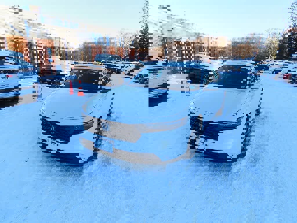 Certified 2023 Honda Accord EX image 1