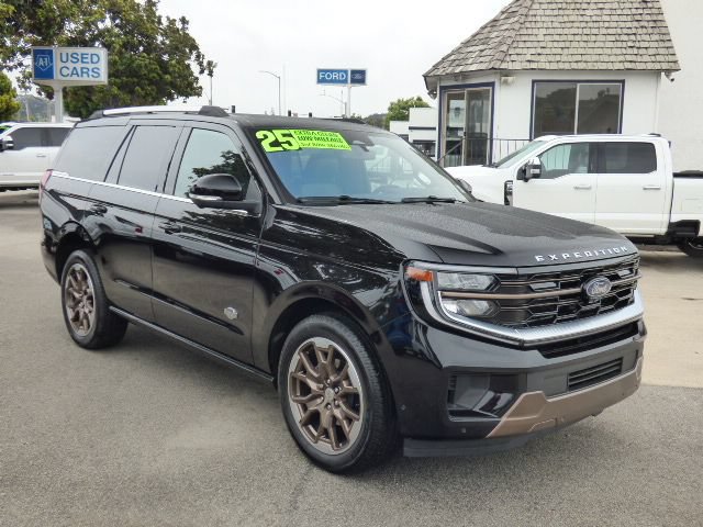 Used 2025 Ford Expedition King Ranch AWD/4WD image 1