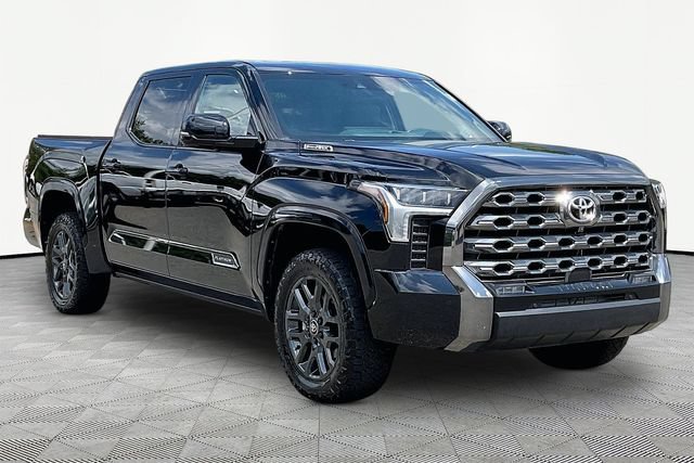 Used 2025 Toyota Tundra Platinum AWD/4WD 360° Tour