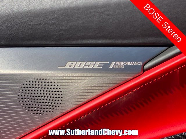 Used 2022 Chevrolet Corvette Stingray Premium Conv w/ Z51 Performance Package RWD image 22