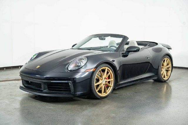 Used 2021 Porsche 911 Carrera 4S w/ Sport Package AWD/4WD image 4