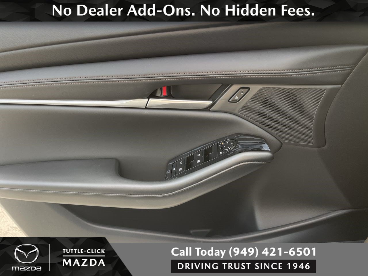 New 2026 MAZDA MAZDA3 2.5 S Sedan w/ Preferred Pkg FWD image 20