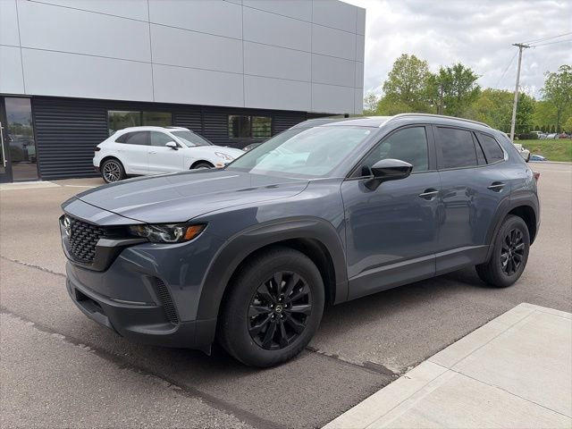 Used 2024 MAZDA CX-50 AWD 2.5 S w/ Weather Package image 5