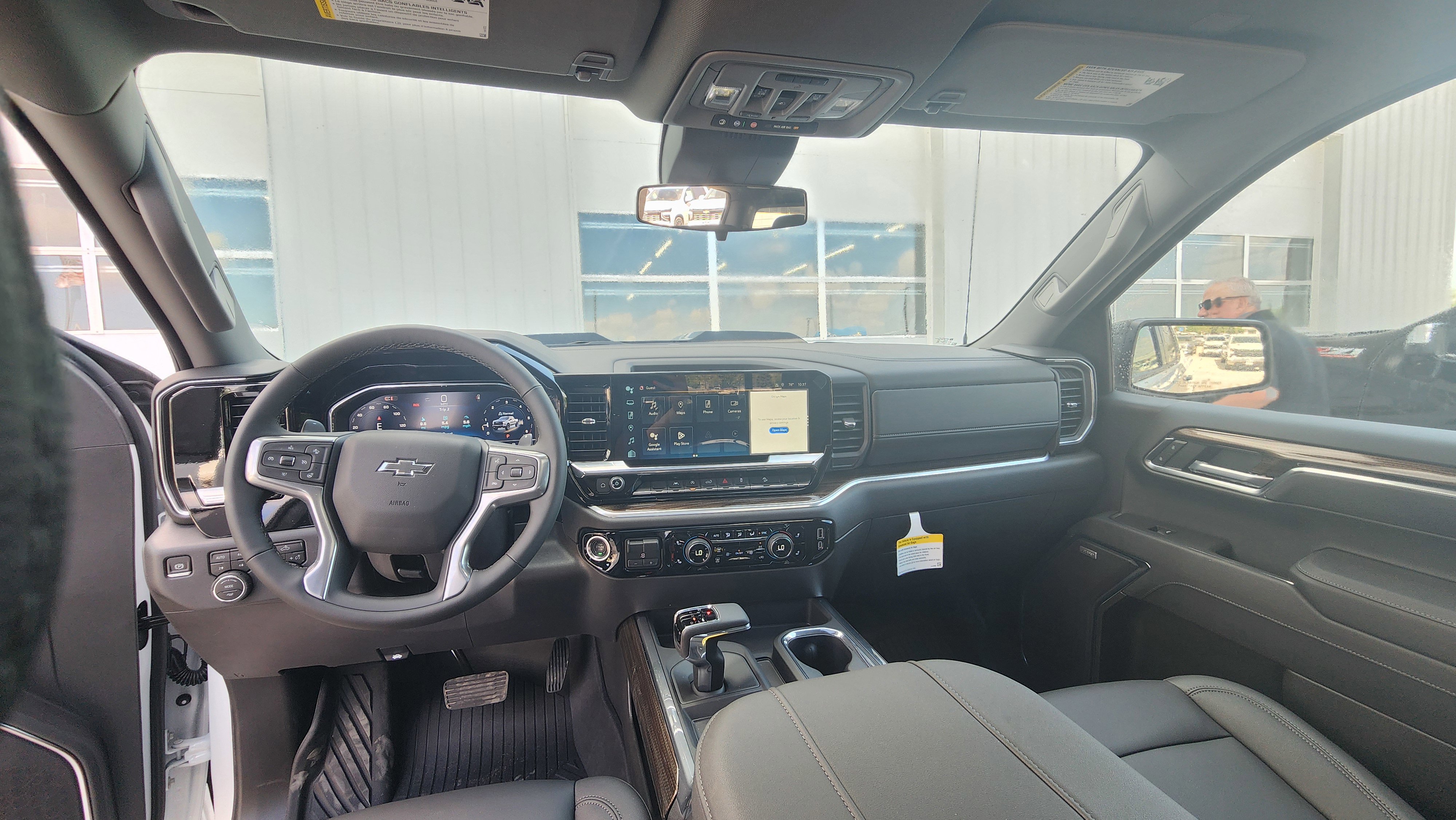 New 2025 Chevrolet Silverado 1500 LT Trail Boss w/ Convenience Package II image 13