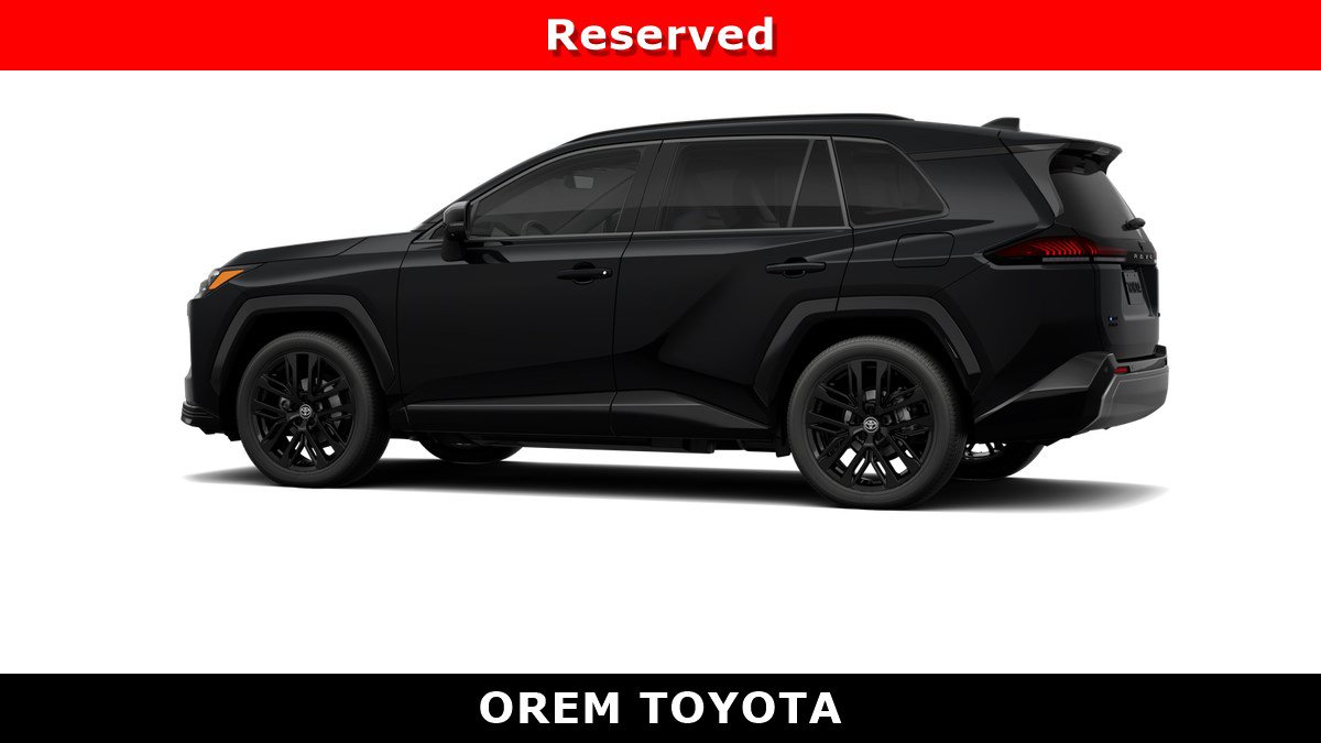 New 2026 Toyota RAV4 XSE w/ Panoramic Sun Roof Package AWD/4WD image 5