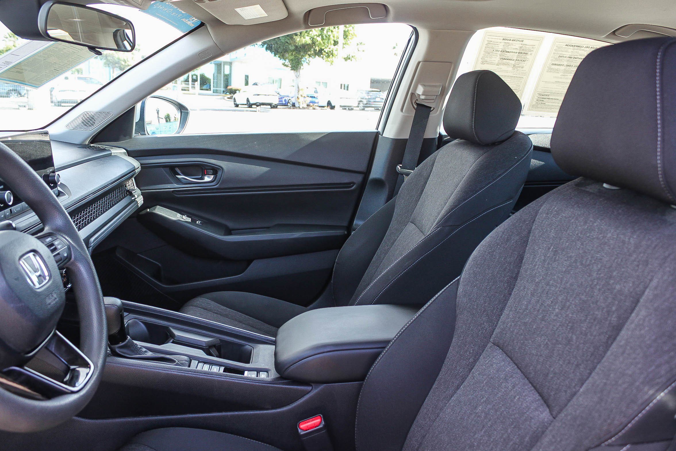 Certified 2023 Honda Accord EX image 19