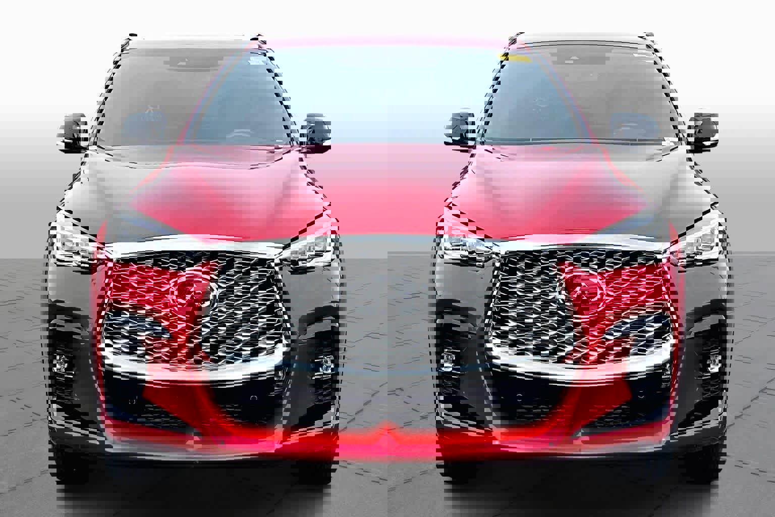 Used 2023 INFINITI QX55 Essential image 4