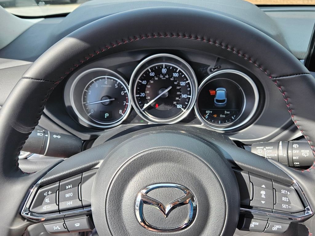 New 2025 MAZDA CX-5 Carbon Edition image 21