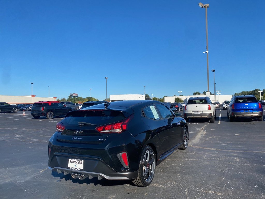 Used 2019 Hyundai Veloster Turbo image 5