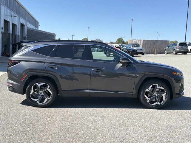 Certified 2023 Hyundai Tucson Limited FWD image 14
