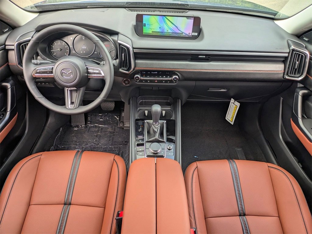 New 2025 MAZDA CX-50 2.5 Turbo w/ Premium Plus Pkg image 19