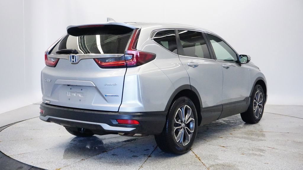Used 2021 Honda CR-V EX-L image 5