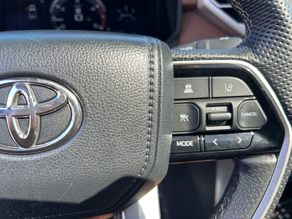 Used 2024 Toyota Tundra 1794 Edition AWD/4WD image 18