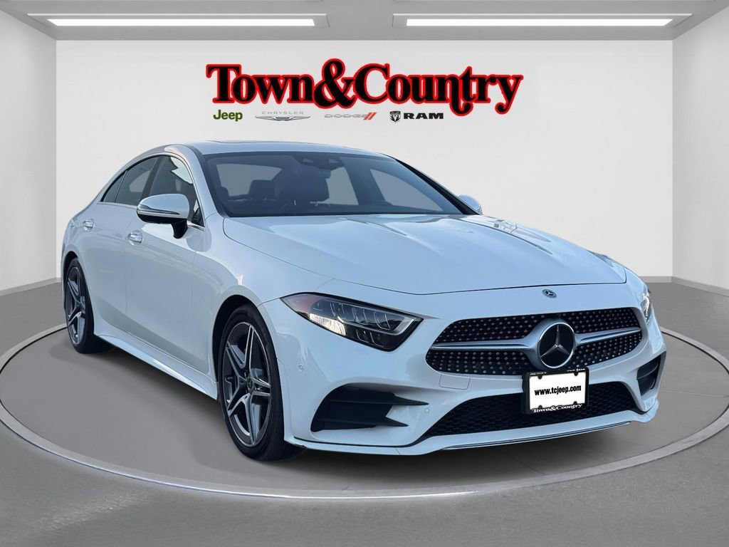 Used 2020 Mercedes-Benz CLS 450 w/ Driver Assistance Package image 1