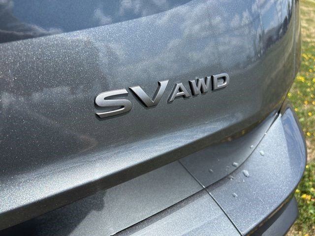 Used 2024 Nissan Rogue SV image 54