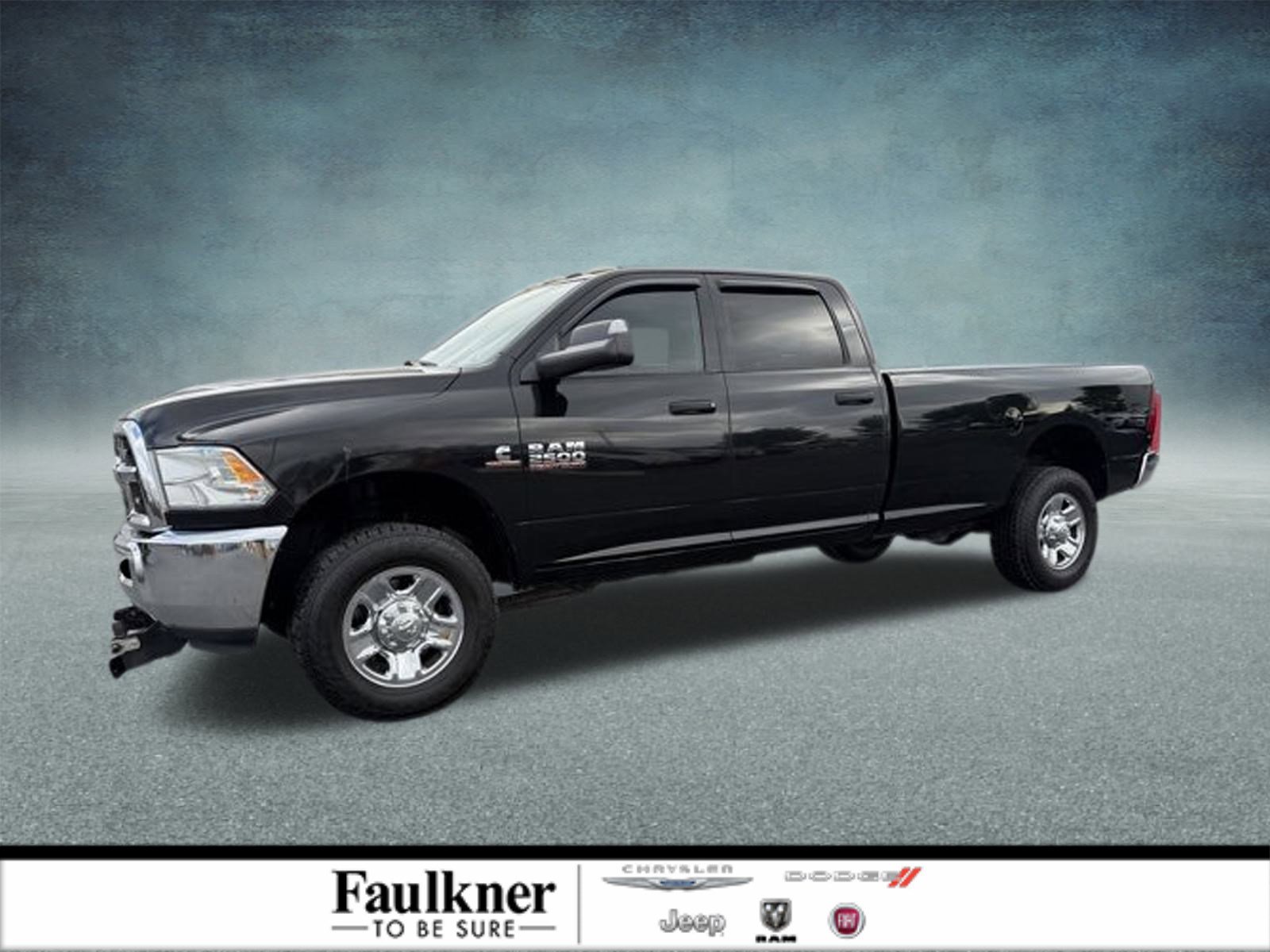 Used 2015 RAM 2500 Tradesman w/ Chrome Appearance Group image 1