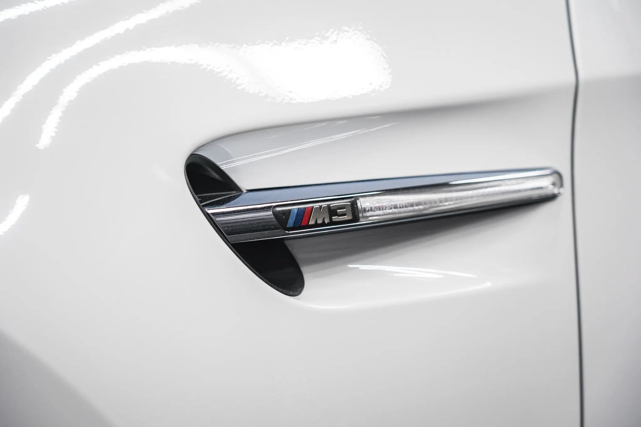 Used 2008 BMW M3 Competition RWD image 6
