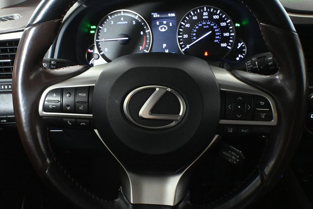 Used 2018 Lexus RX 350L AWD image 19