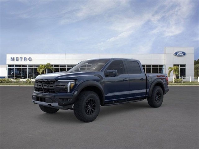 New 2025 Ford F150 Raptor