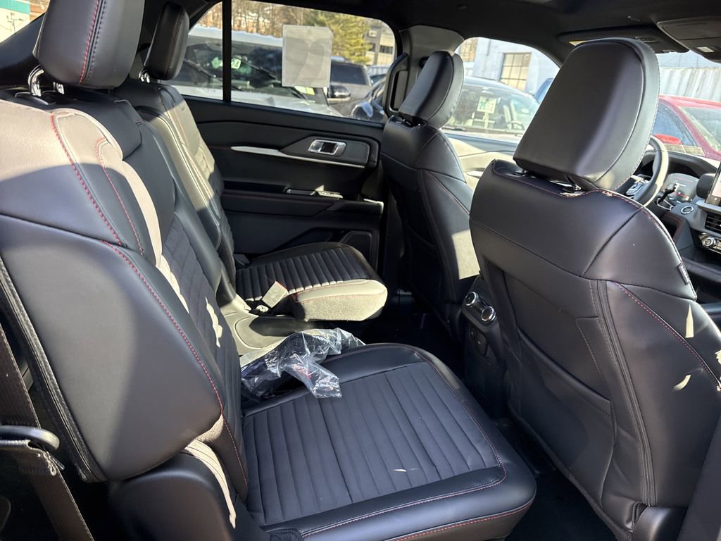 Used 2026 Ford Explorer ST-Line image 27