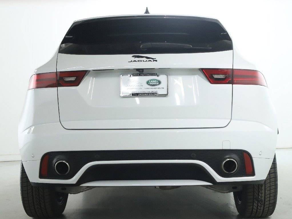 Certified 2024 Jaguar E-PACE R-Dynamic SE image 7