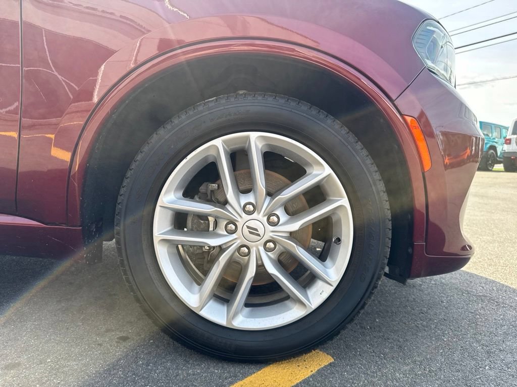 Used 2021 Dodge Durango GT RWD image 16