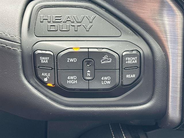 New 2026 RAM 2500 Power Wagon AWD/4WD image 14