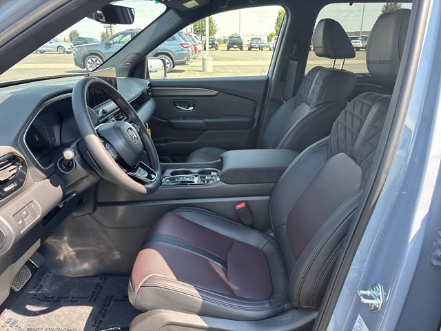 New 2026 Honda Pilot Black Edition image 9