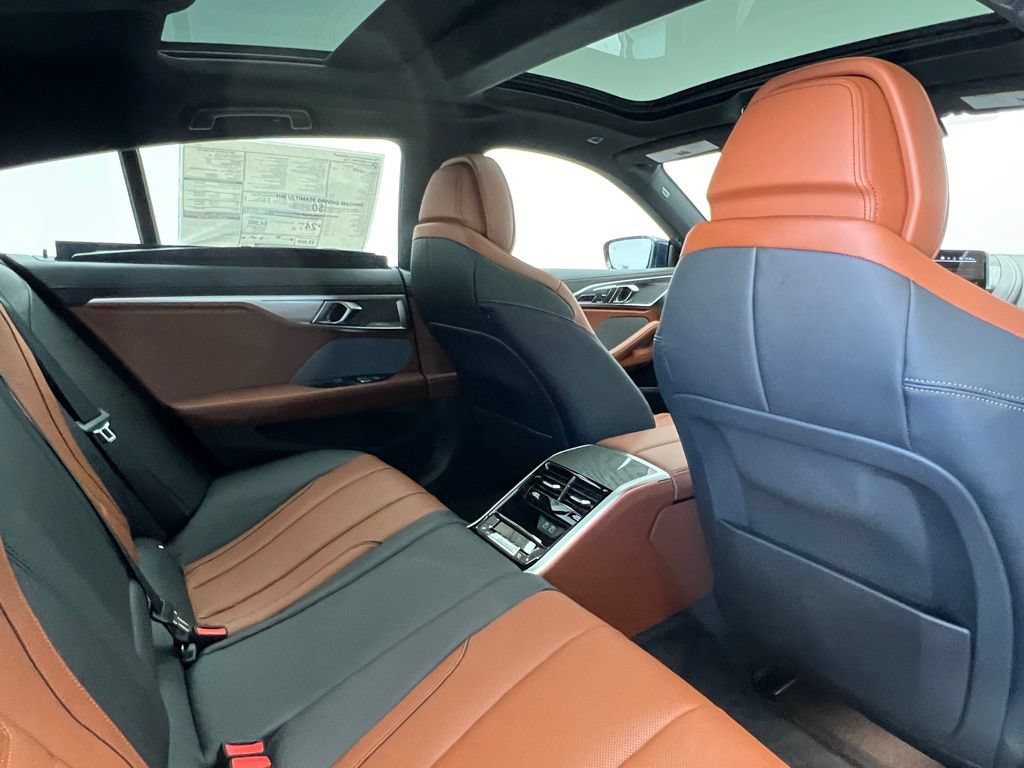 Used 2026 BMW 840i xDrive AWD/4WD image 8