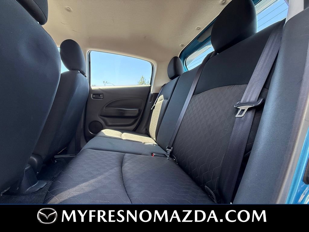 Used 2024 Mitsubishi Mirage ES FWD image 34