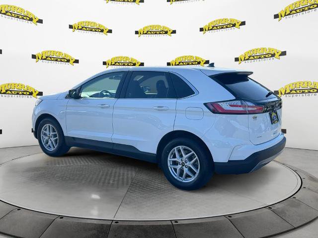 Certified 2024 Ford Edge SEL image 3