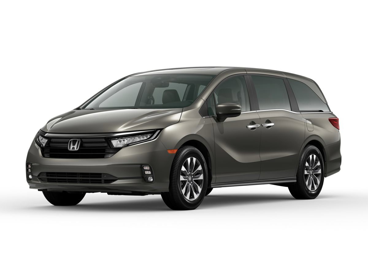 Used 2022 Honda Odyssey EX-L image 1
