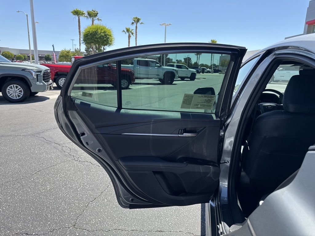 New 2026 Toyota Camry XSE FWD image 7