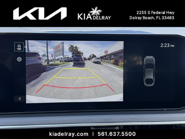 Used 2026 Kia K5 LXS FWD image 18