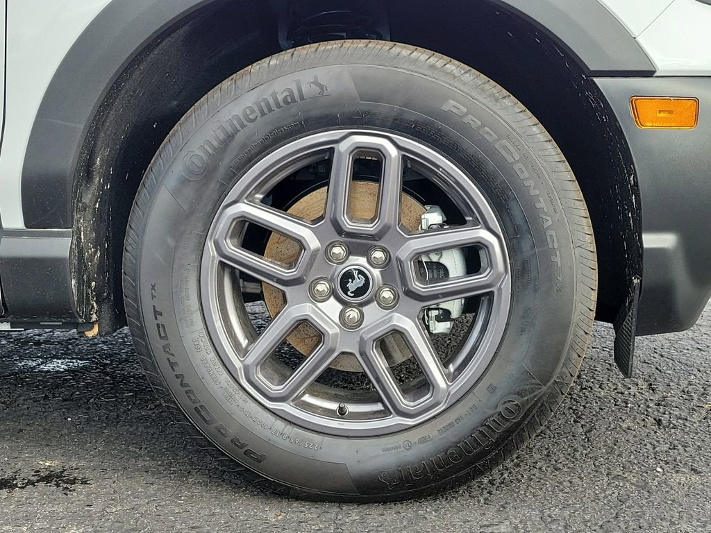 New 2025 Ford Bronco Sport Big Bend w/ Convenience Package image 9