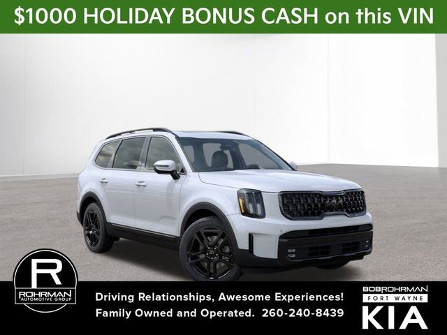 New 2025 Kia Telluride SX Prestige X-Line image 11