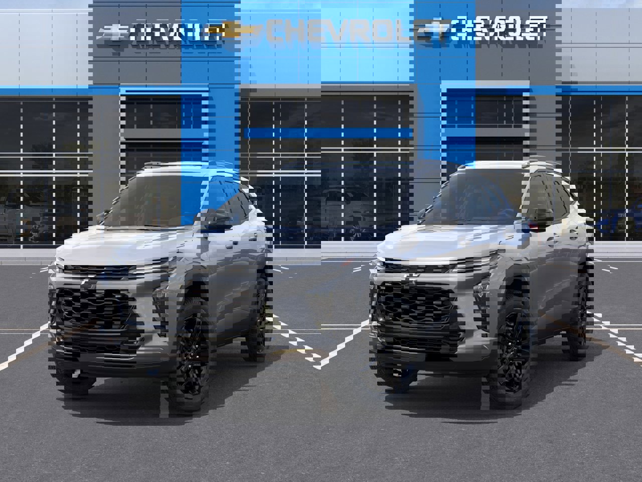 New 2026 Chevrolet Trax ACTIV w/ Driver Confidence Package FWD image 37