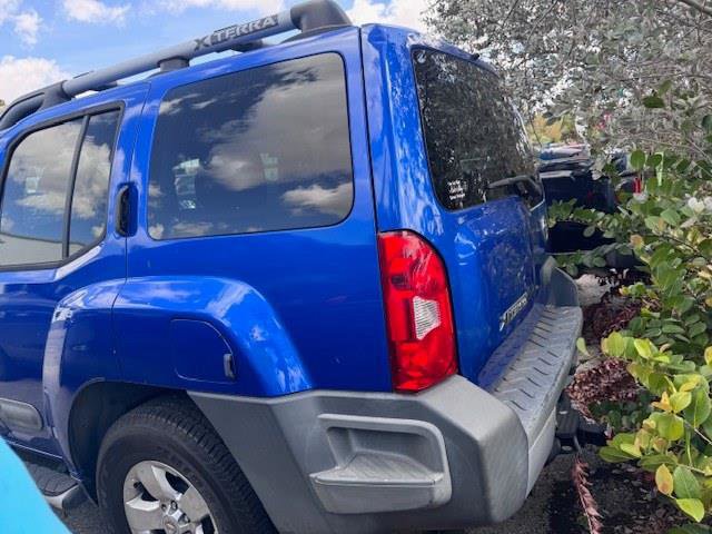 Used 2013 Nissan Xterra S w/ Value Package RWD image 4