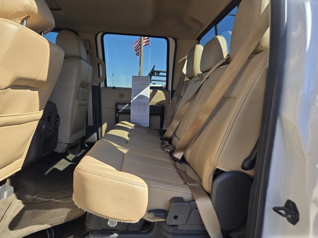 Used 2016 Ford F250 Lariat w/ Lariat Ultimate Package AWD/4WD image 27