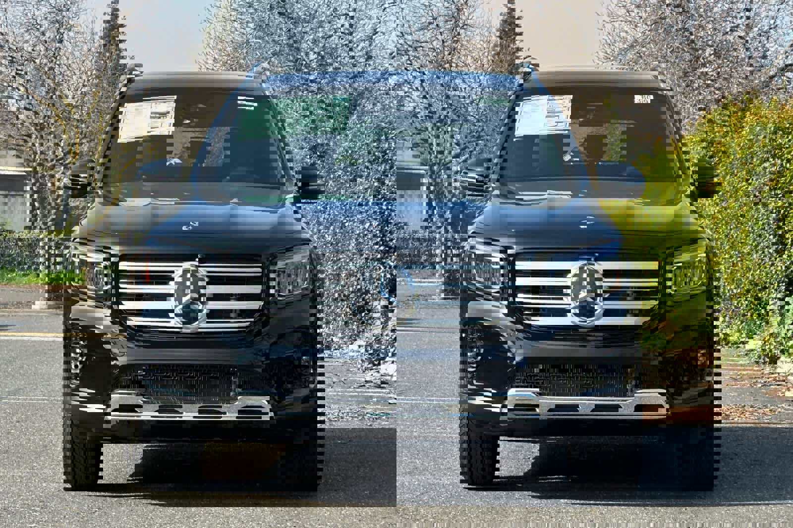 New 2026 Mercedes-Benz GLB 250 GLB 250 image 8