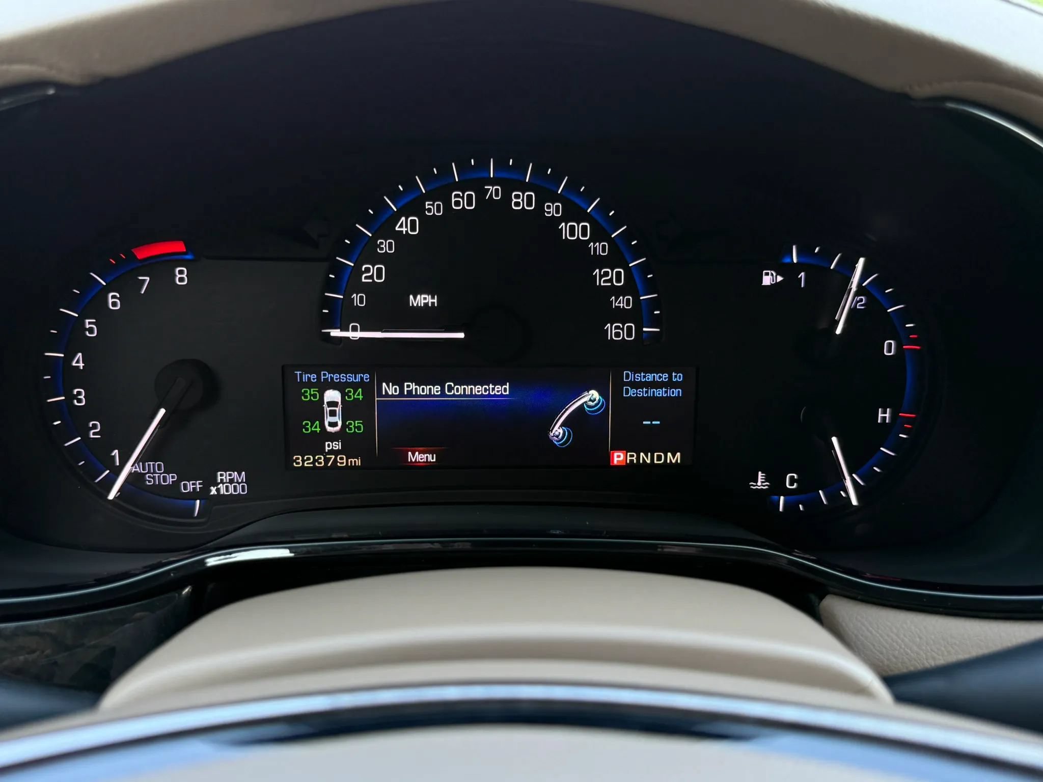Used 2016 Cadillac CTS Luxury RWD image 13