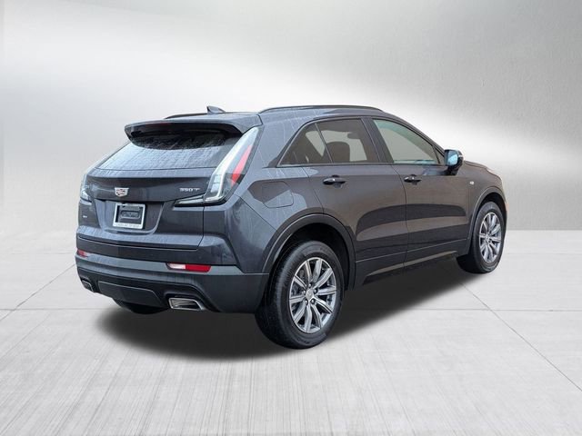 Certified 2023 Cadillac XT4 Sport w/ Cold Weather Package image 5