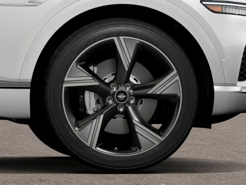 New 2026 Genesis GV80 3.5T Prestige AWD/4WD image 8