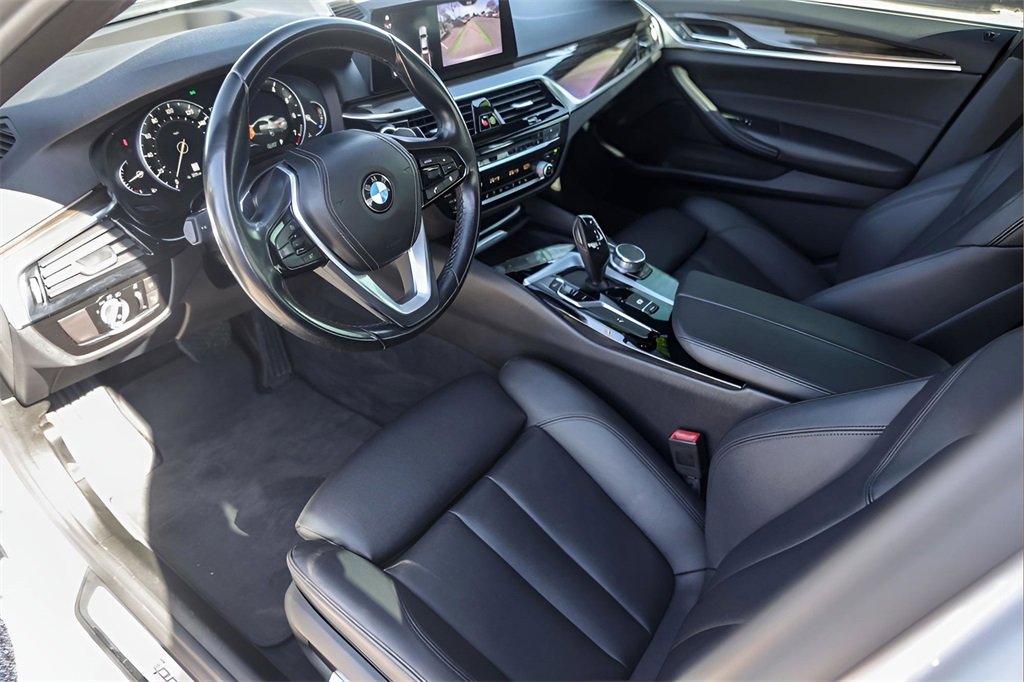 Used 2019 BMW 530i w/ Convenience Package image 10