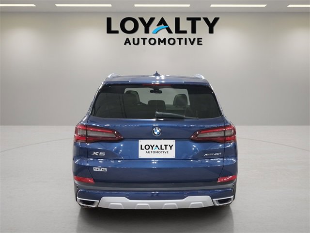 Used 2021 BMW X5 xDrive40i w/ Convenience Package image 4