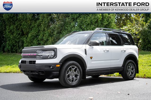 Used 2024 Ford Bronco Sport Badlands w/ Premium Package