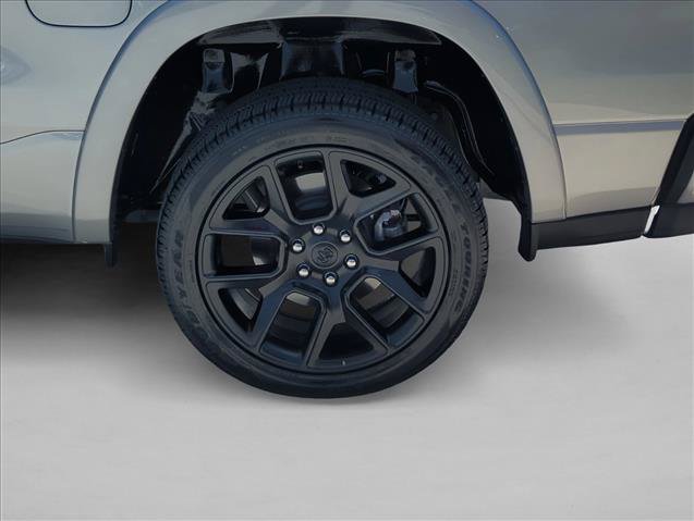 Used 2025 RAM 1500 Laramie w/ Night Edition AWD/4WD image 26