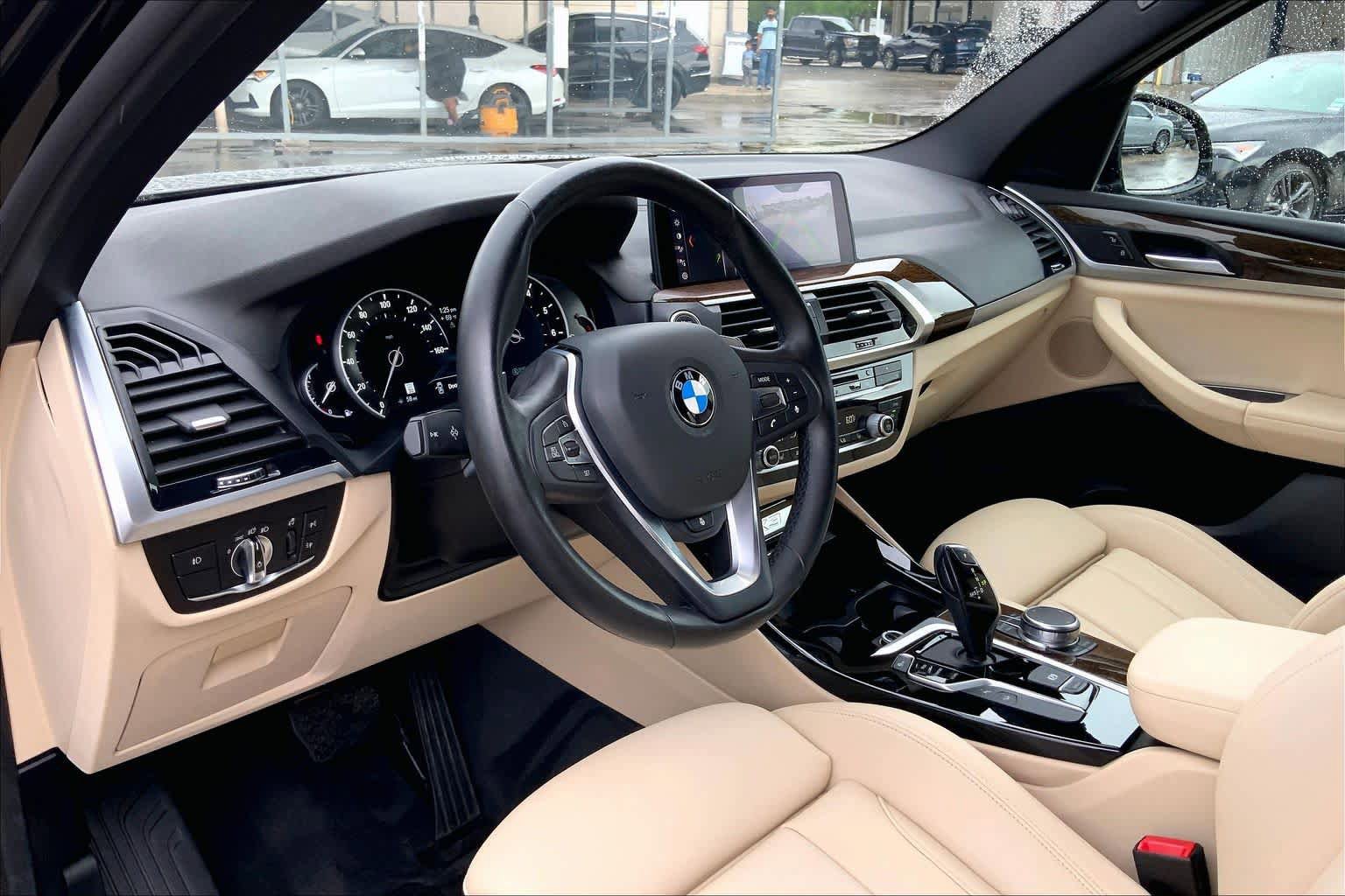Used 2019 BMW X3 xDrive30i image 17