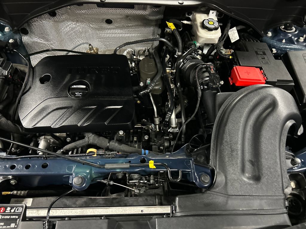 Used 2021 Chevrolet TrailBlazer LS image 25