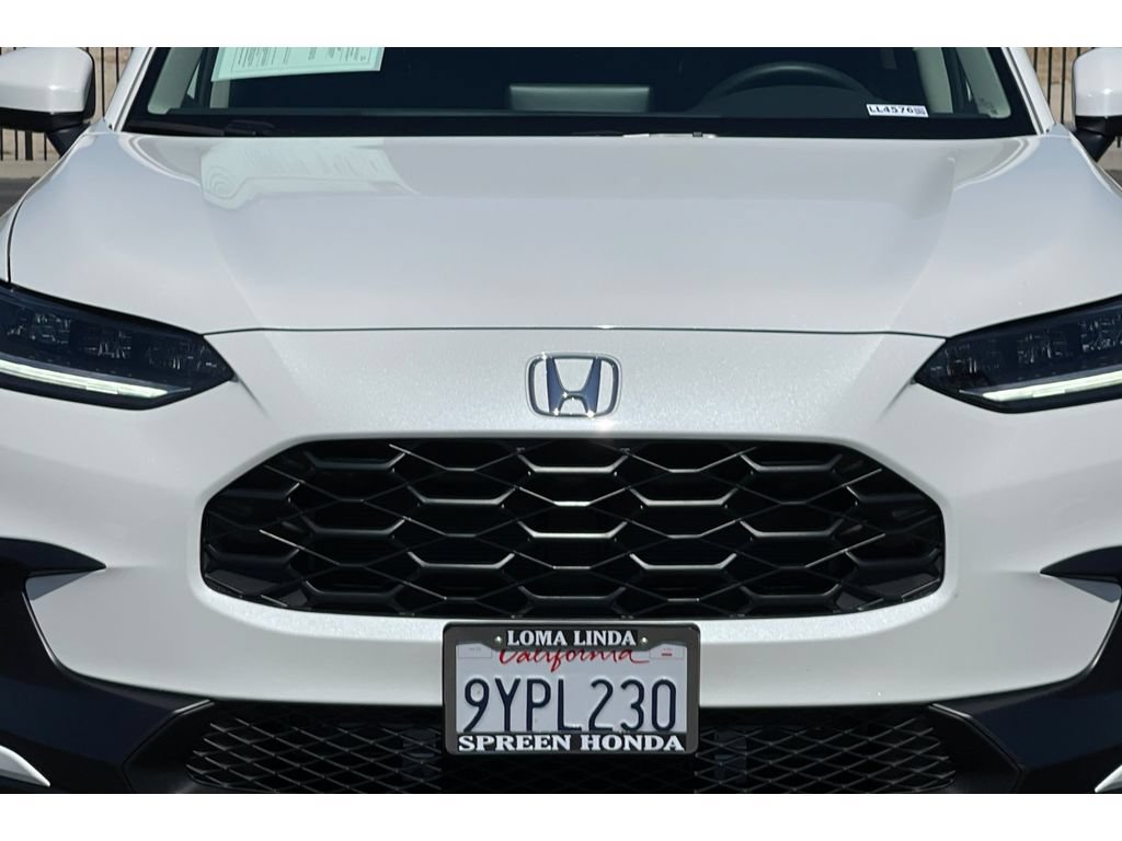 Certified 2027 Honda HR-V LX image 42